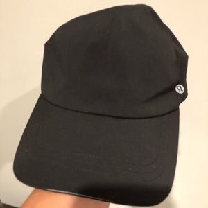 Lululemon Black Hat